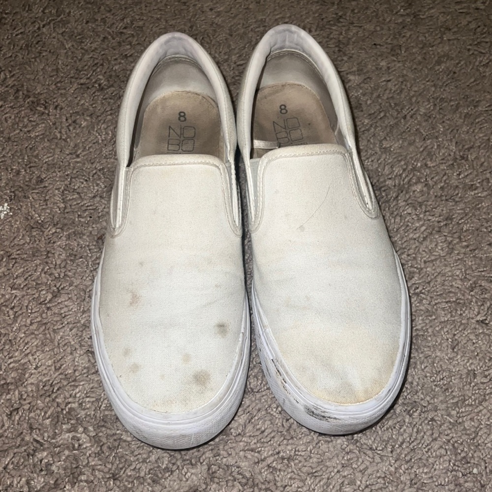 White vans lookalike